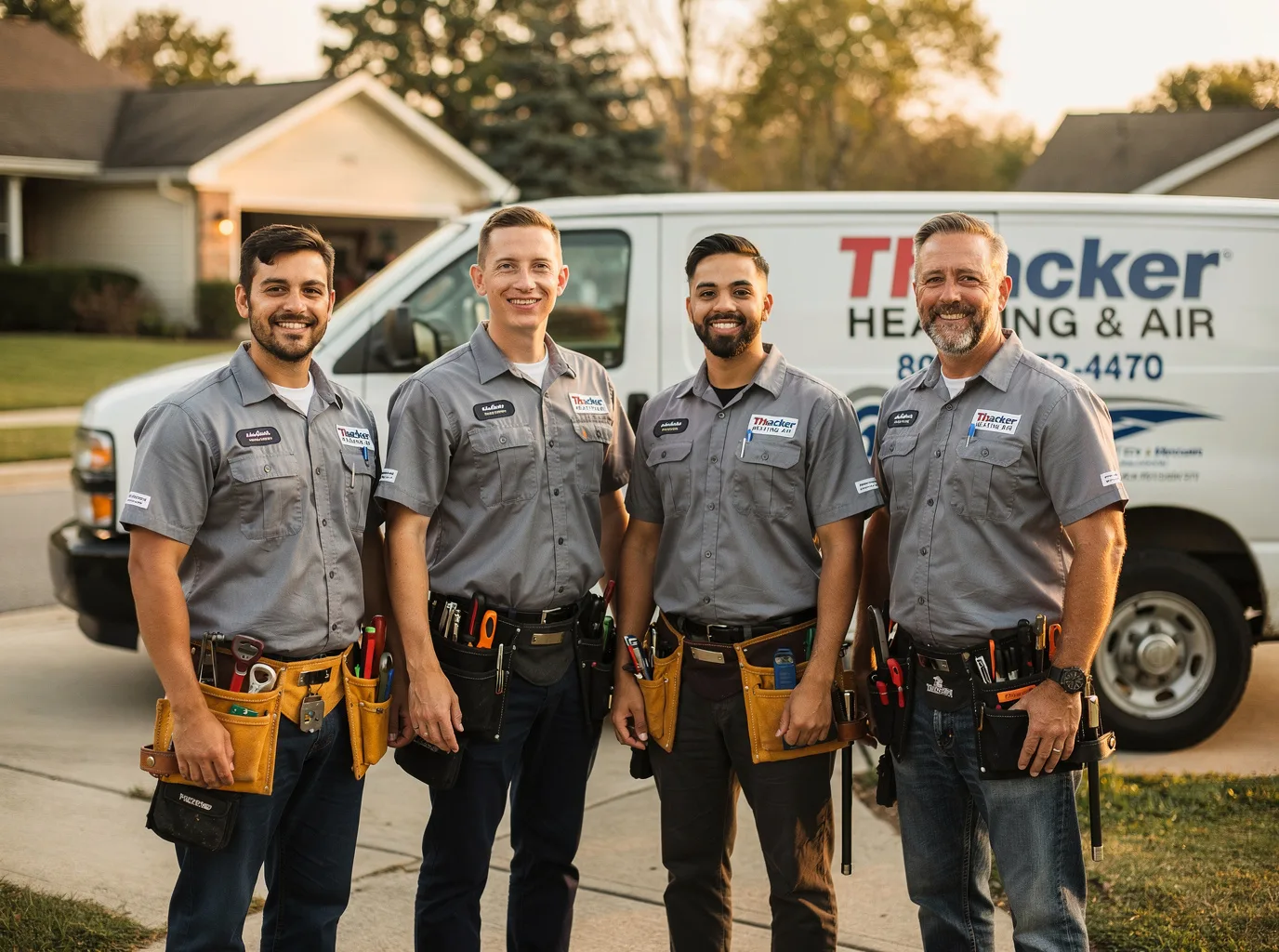 Ac Repair company in Iva, SC